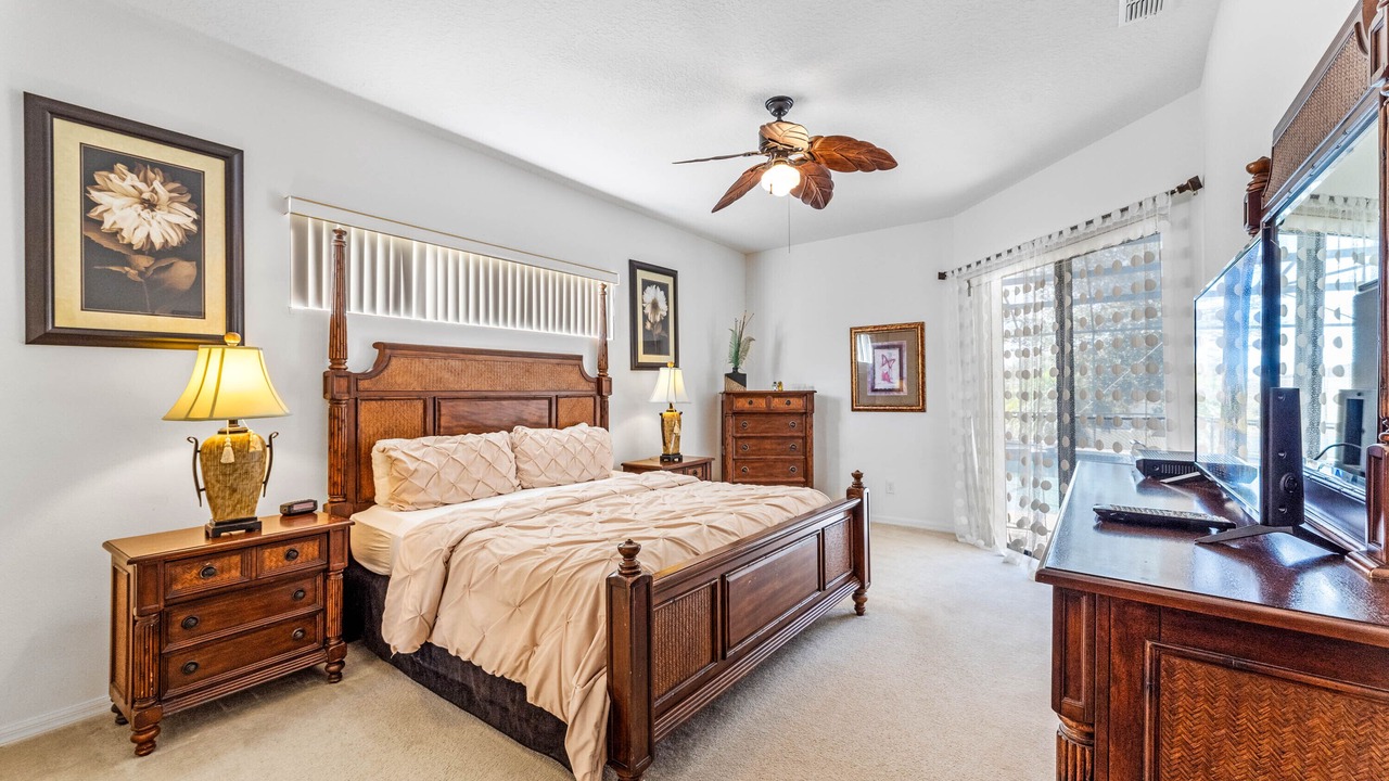 Photo of Bedroom in Legacy Park