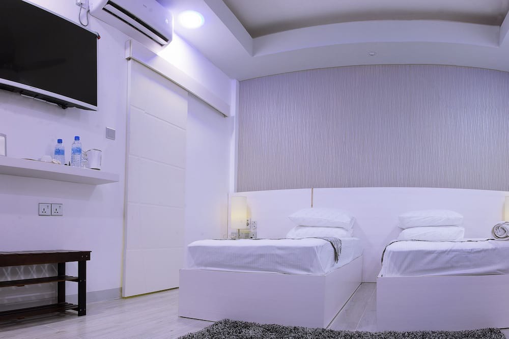 Photo of Bedroom in Himmafushi