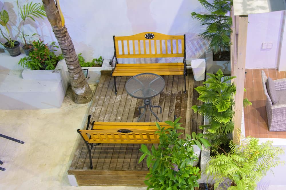 Photo of Patio Balcony in Himmafushi