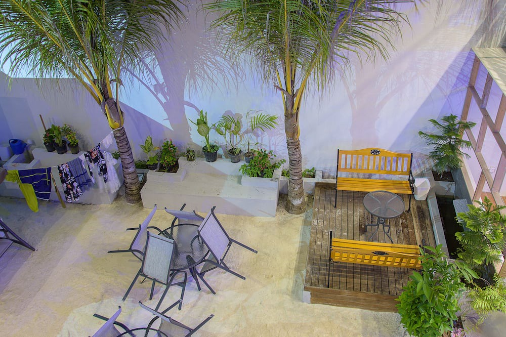 Photo of Patio Balcony in Himmafushi