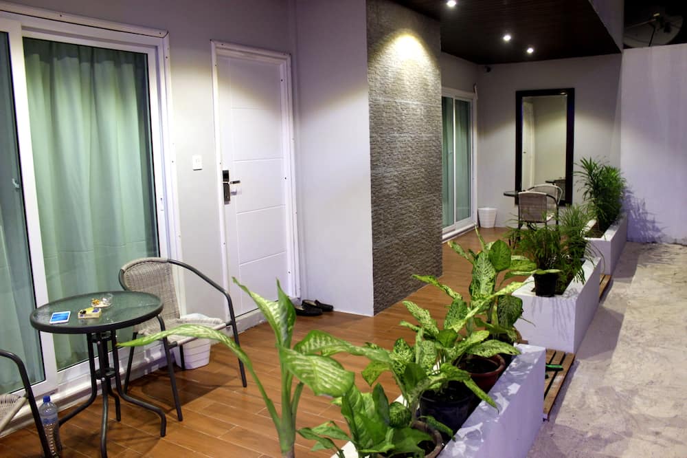 Photo of Patio Balcony in Himmafushi