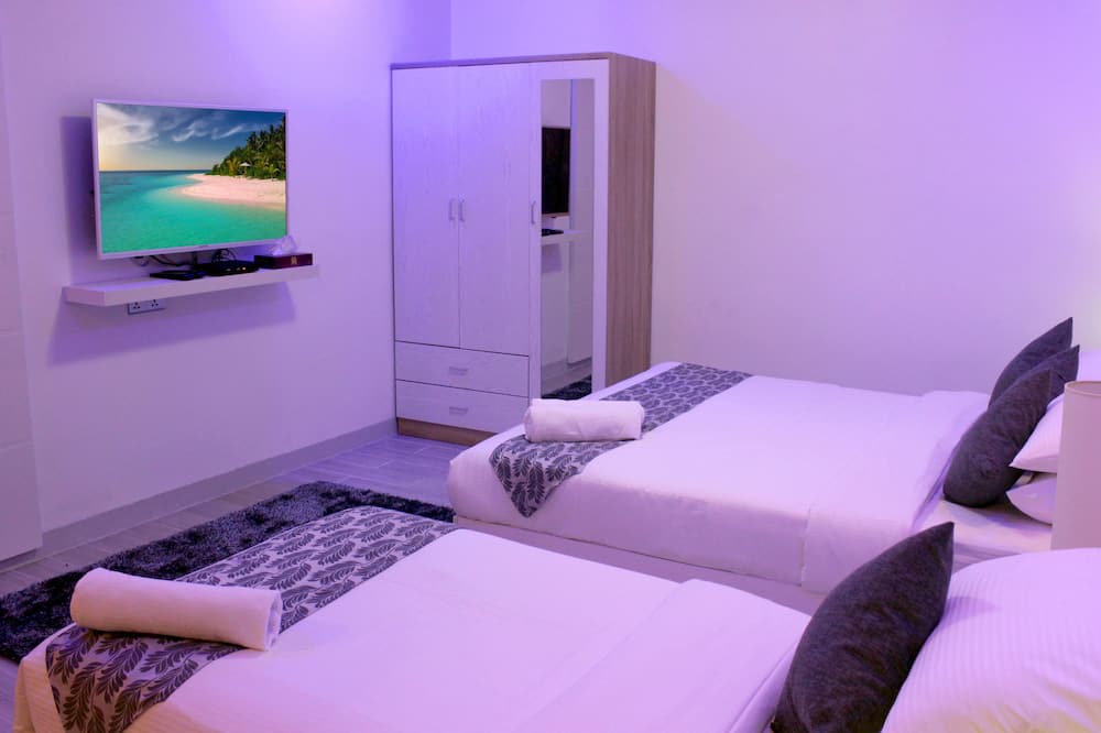 Photo of Bedroom in Himmafushi