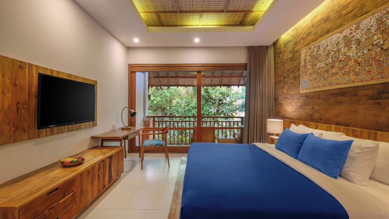 Photo of Bedroom in Candi Dasa