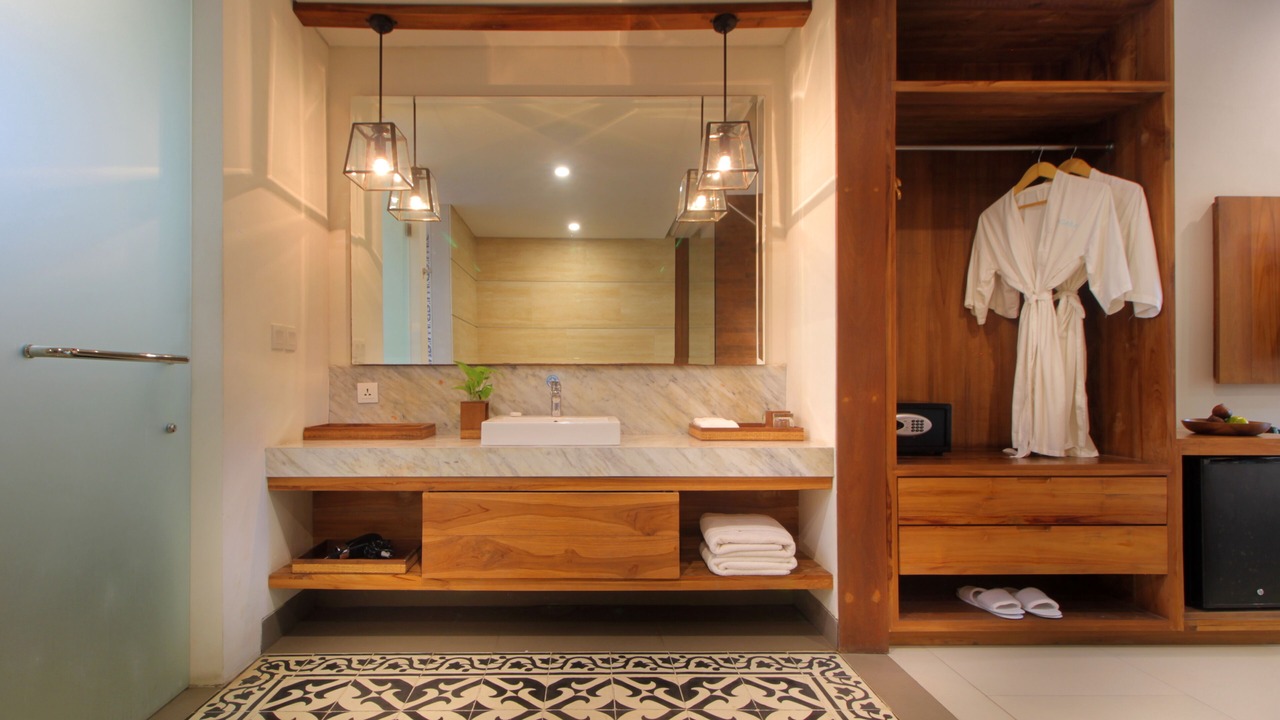 Photo of Bedroom in Candi Dasa