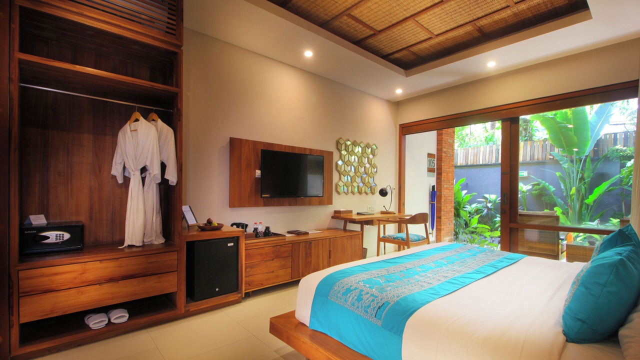 Photo of Bedroom in Candi Dasa