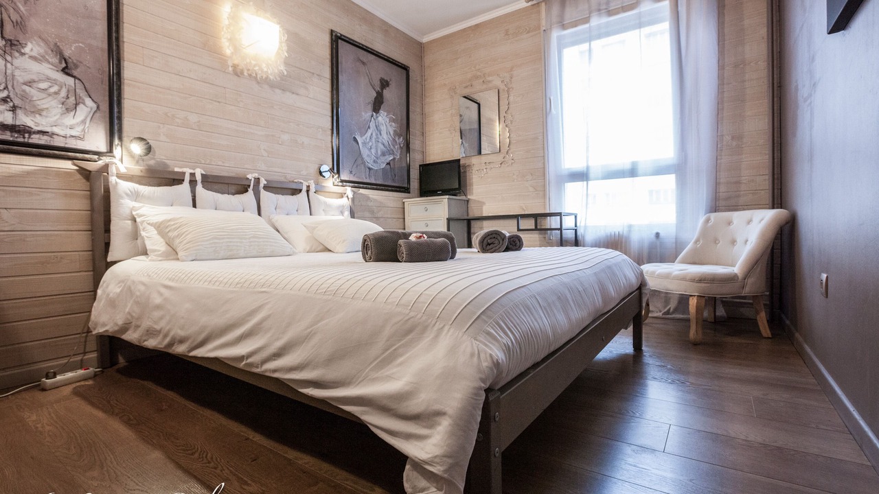 Photo of Bedroom in Moliere Vauban