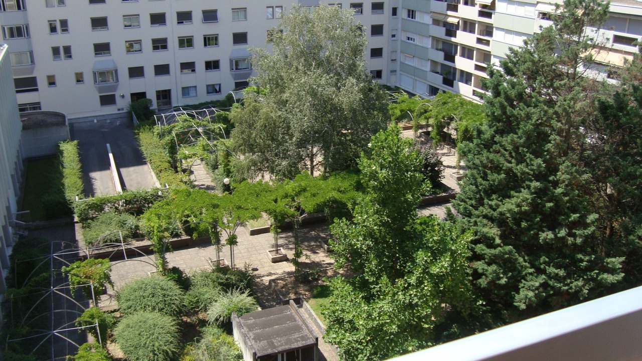 Photo of Patio Balcony in Moliere Vauban