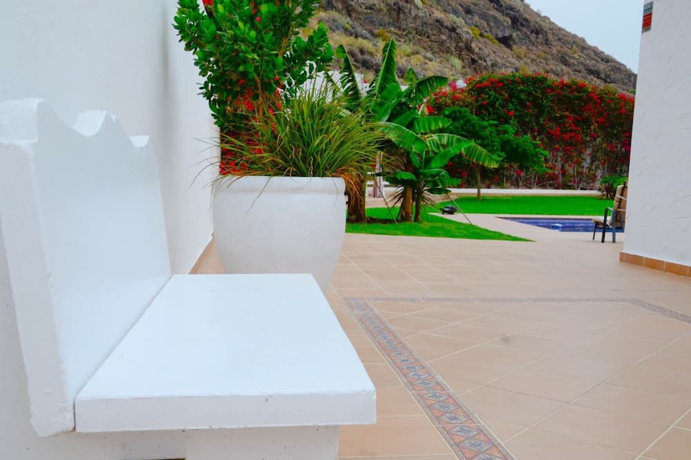 Photo of Patio Balcony in Candelaria