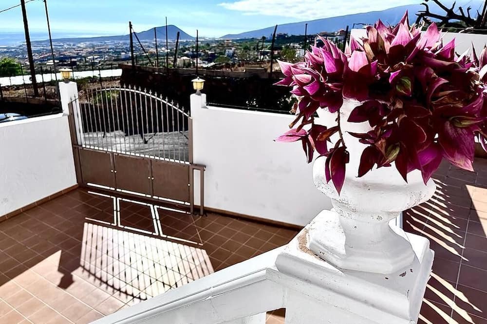 Photo of Patio Balcony in Candelaria