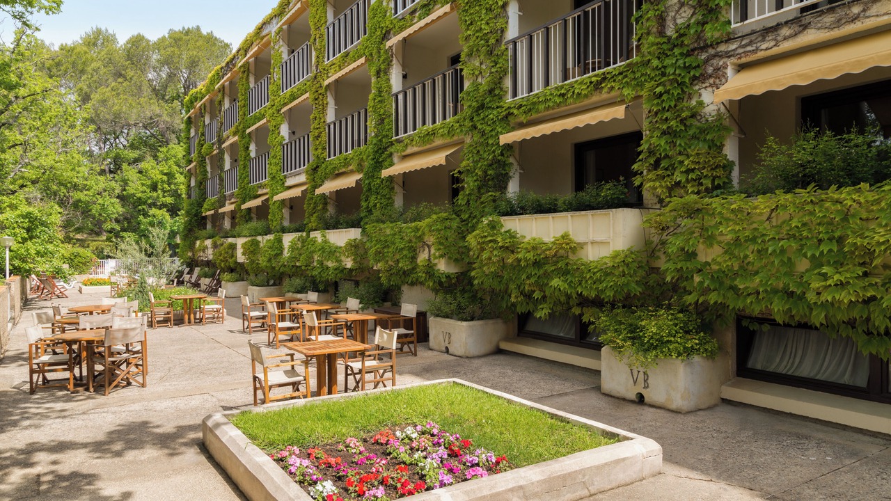 Photo of Patio Balcony in Greoux-les-Bains