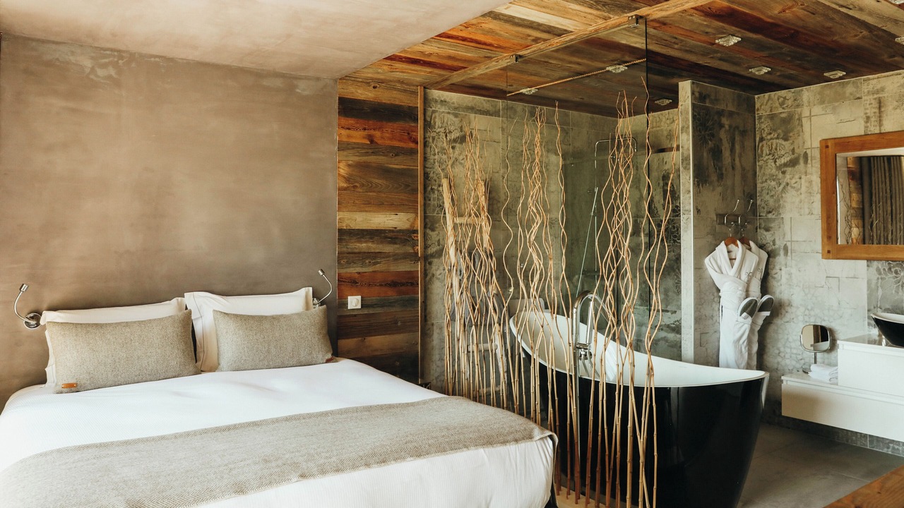 Photo of Bedroom in Chamonix-Mont-Blanc