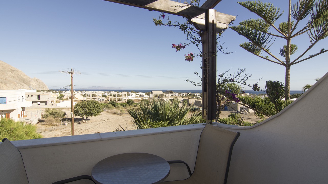 Photo of Patio Balcony in Perissa