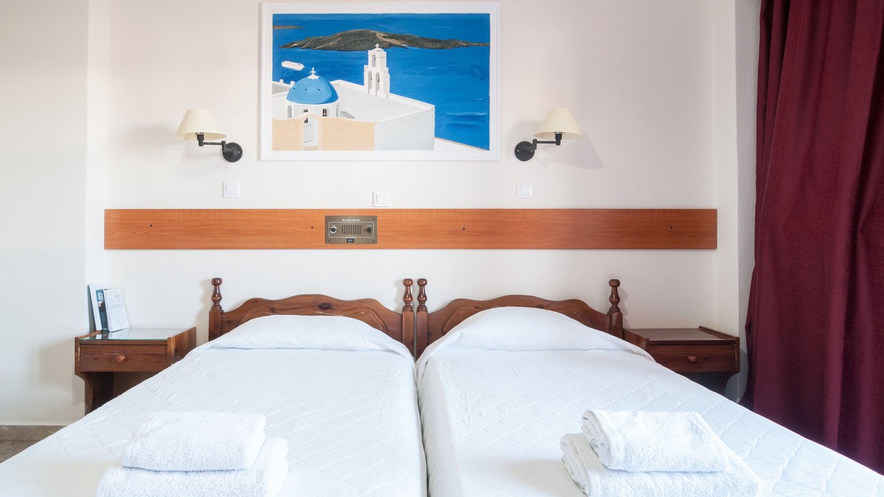 Photo of Bedroom in Perissa