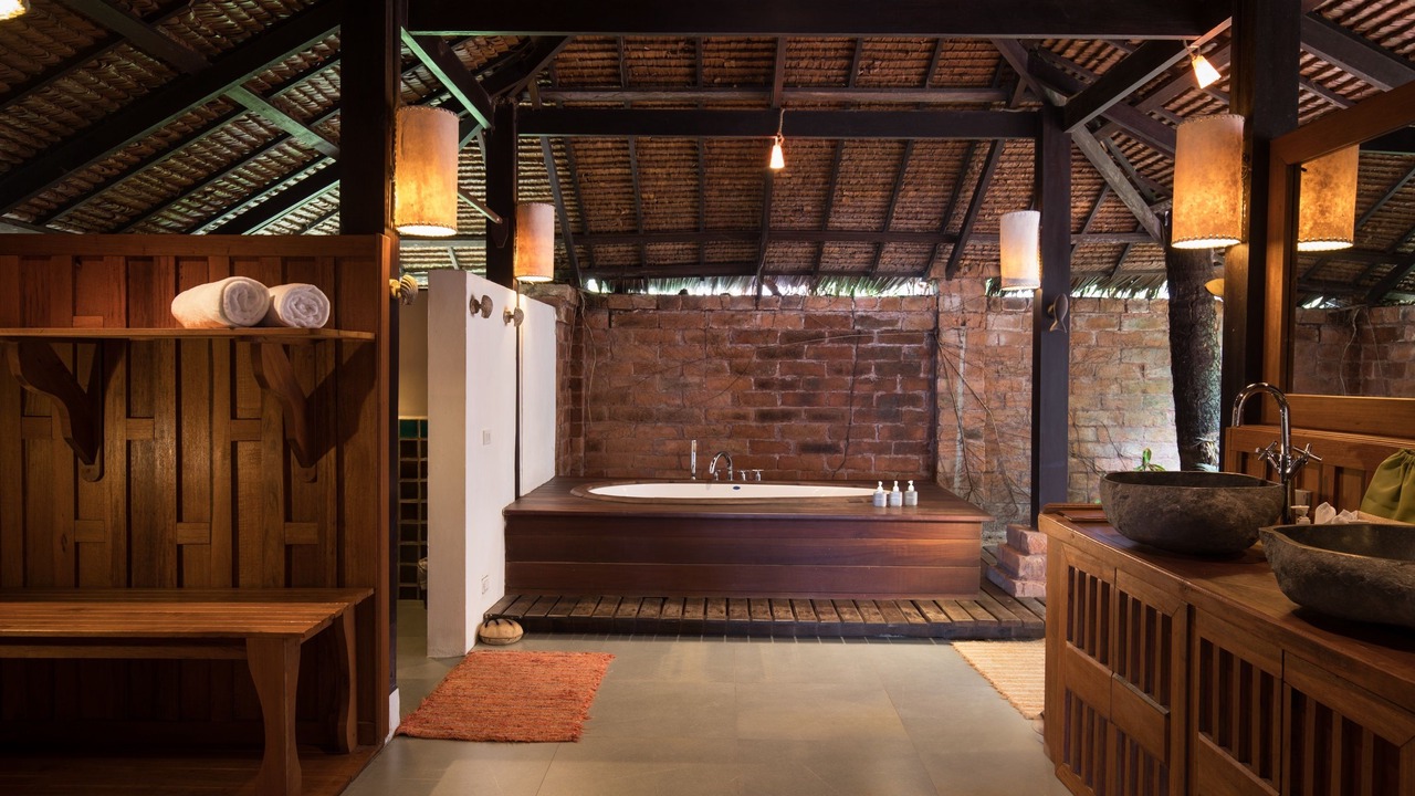 Photo of Bathroom in Ko Yao