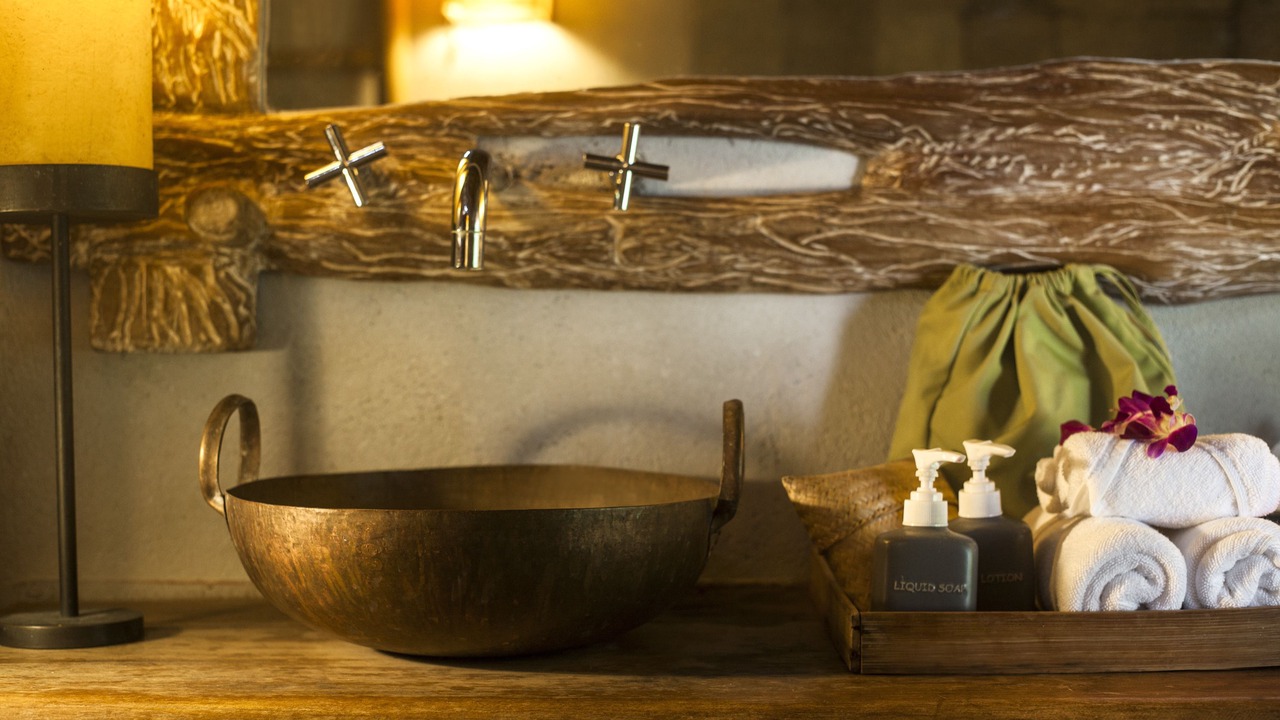 Photo of Bathroom in Ko Yao