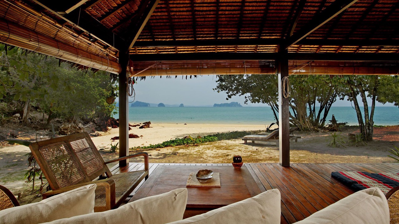 Photo of Bedroom in Ko Yao
