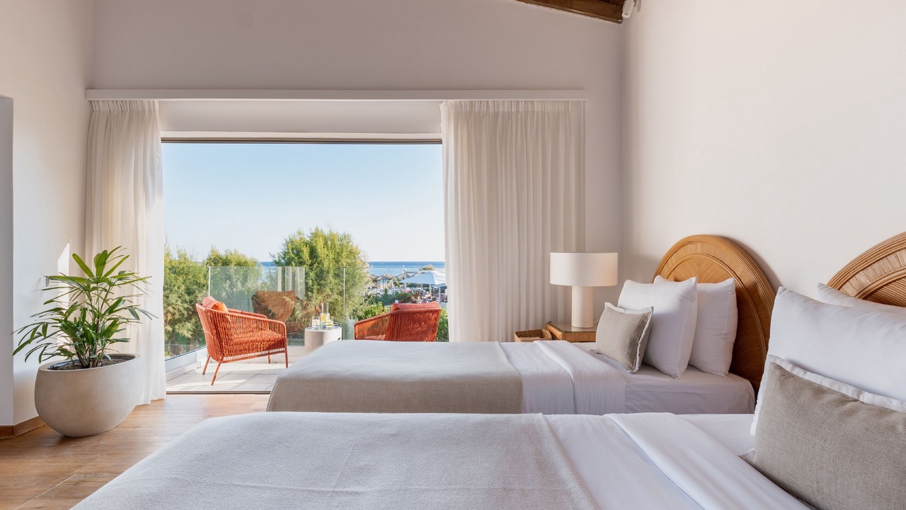 Photo of Bedroom in Faliraki