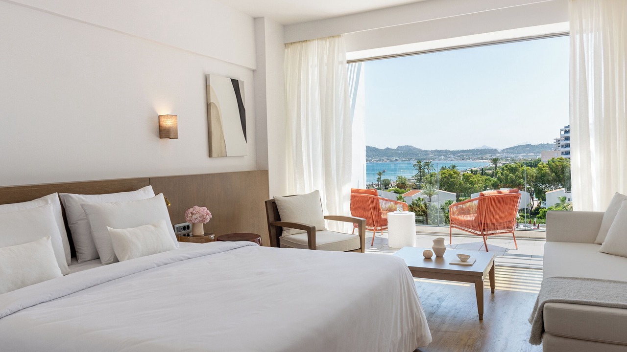 Photo of Bedroom in Faliraki