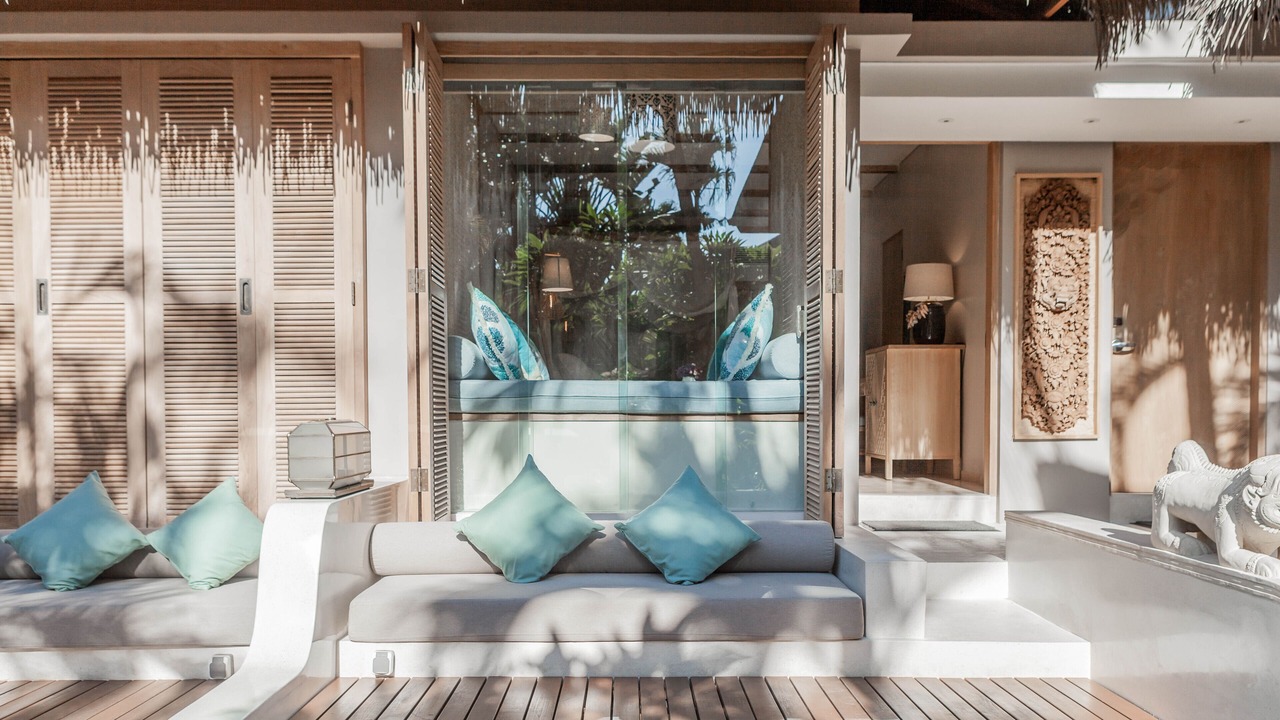 Photo of Patio Balcony in Legian