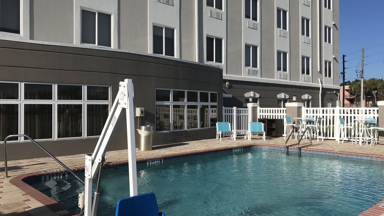 Photo of Outdoor in Davenport
