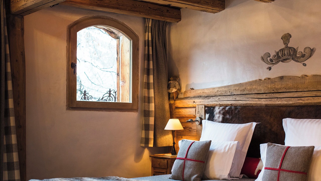Photo of Bedroom in Saint-Marcel