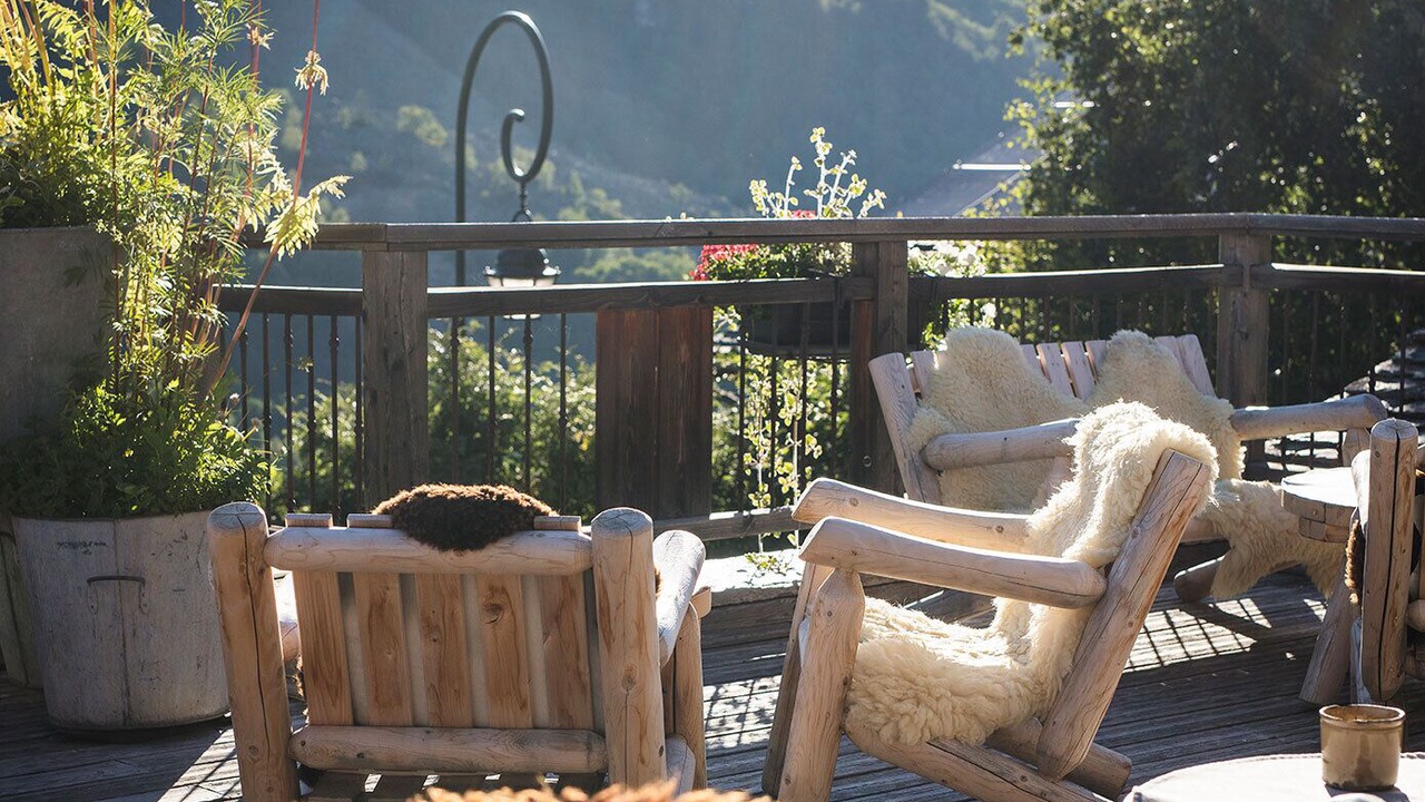 Photo of Patio Balcony in Saint-Marcel
