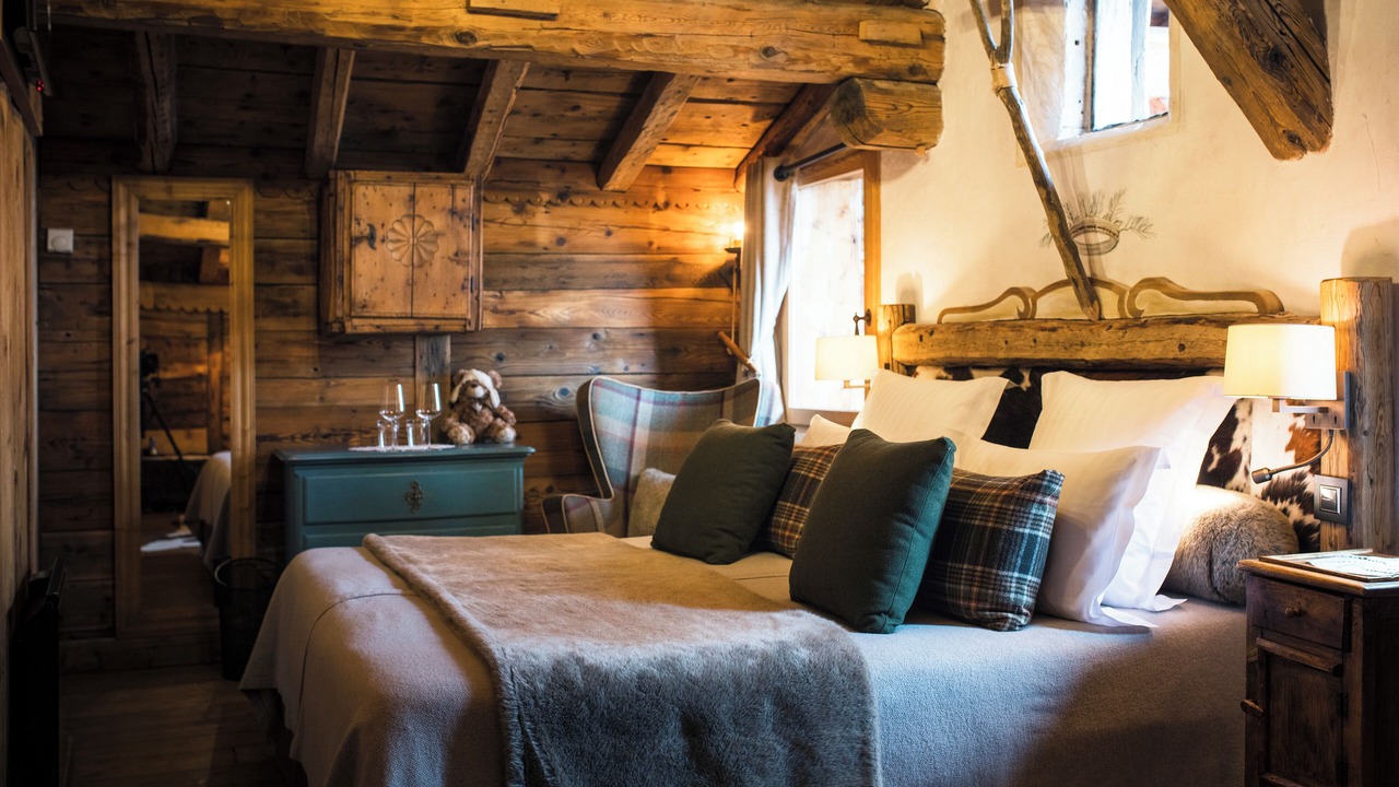 Photo of Bedroom in Saint-Marcel