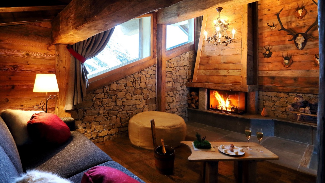 Photo of Bedroom in Saint-Marcel