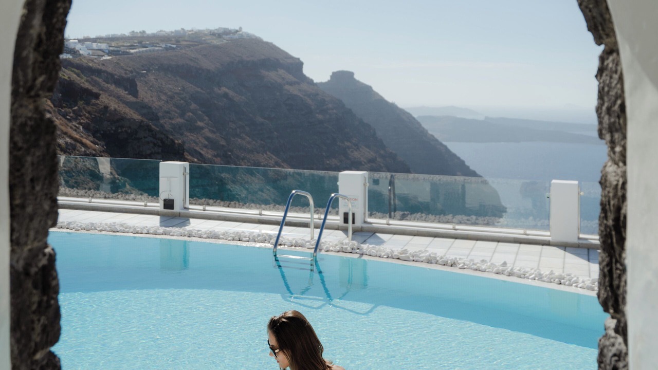 Photo of Outdoor in Imerovigli