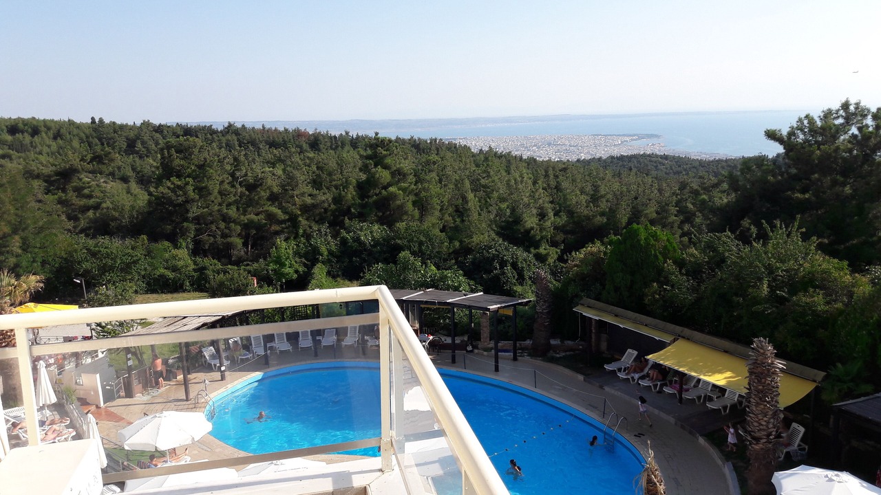 Photo of Patio Balcony in Neapoli-Sykies