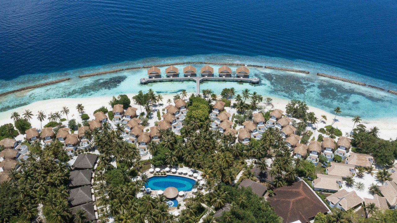 Photo of Outdoor in Bandos Island
