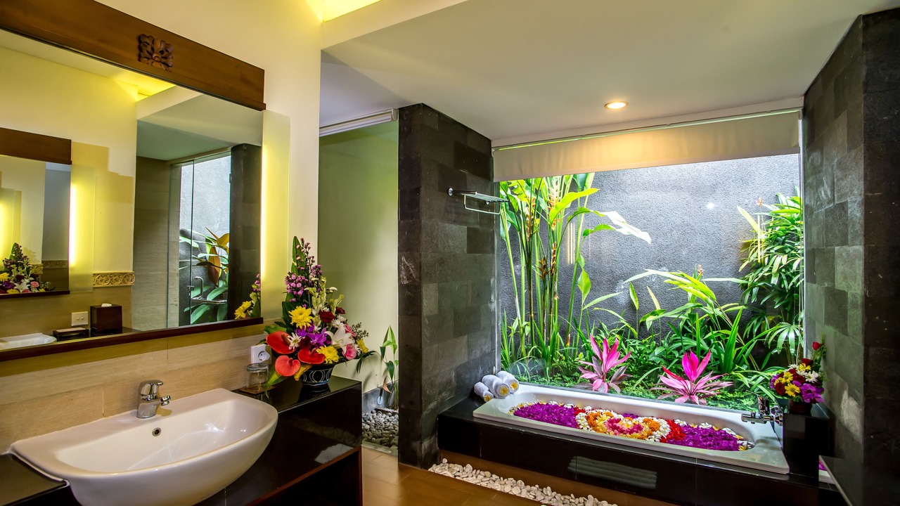 Photo of Bathroom in Kedewatan