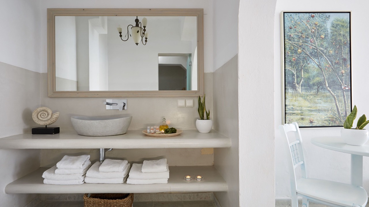 Photo of Bathroom in Imerovigli