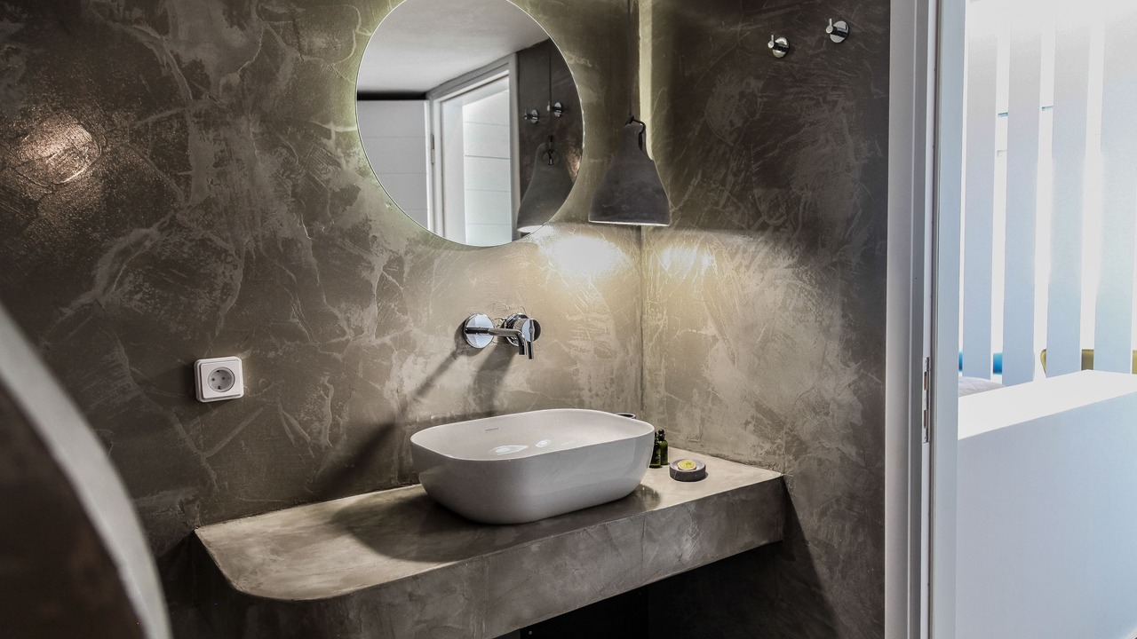 Photo of Bathroom in Firostefani