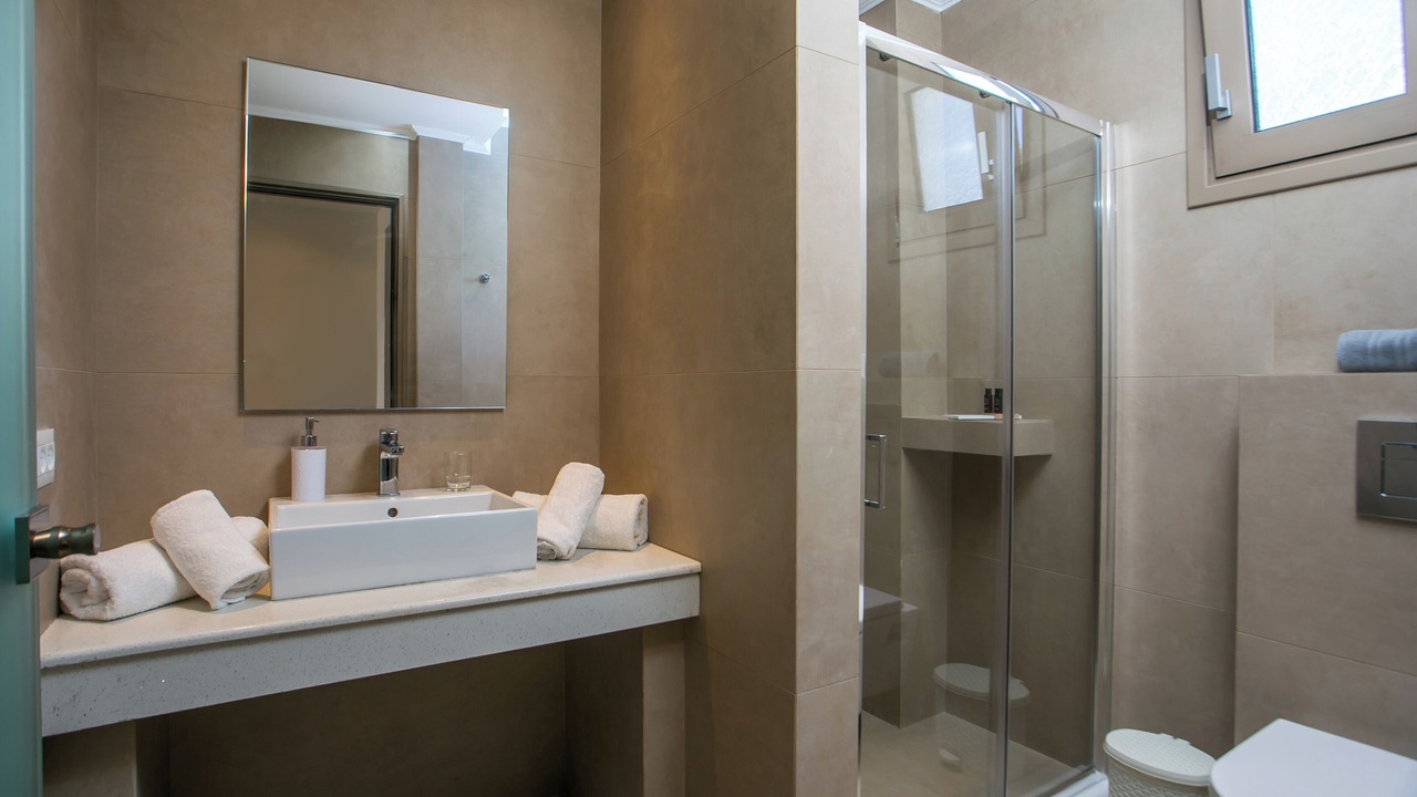Photo of Bathroom in Faliraki