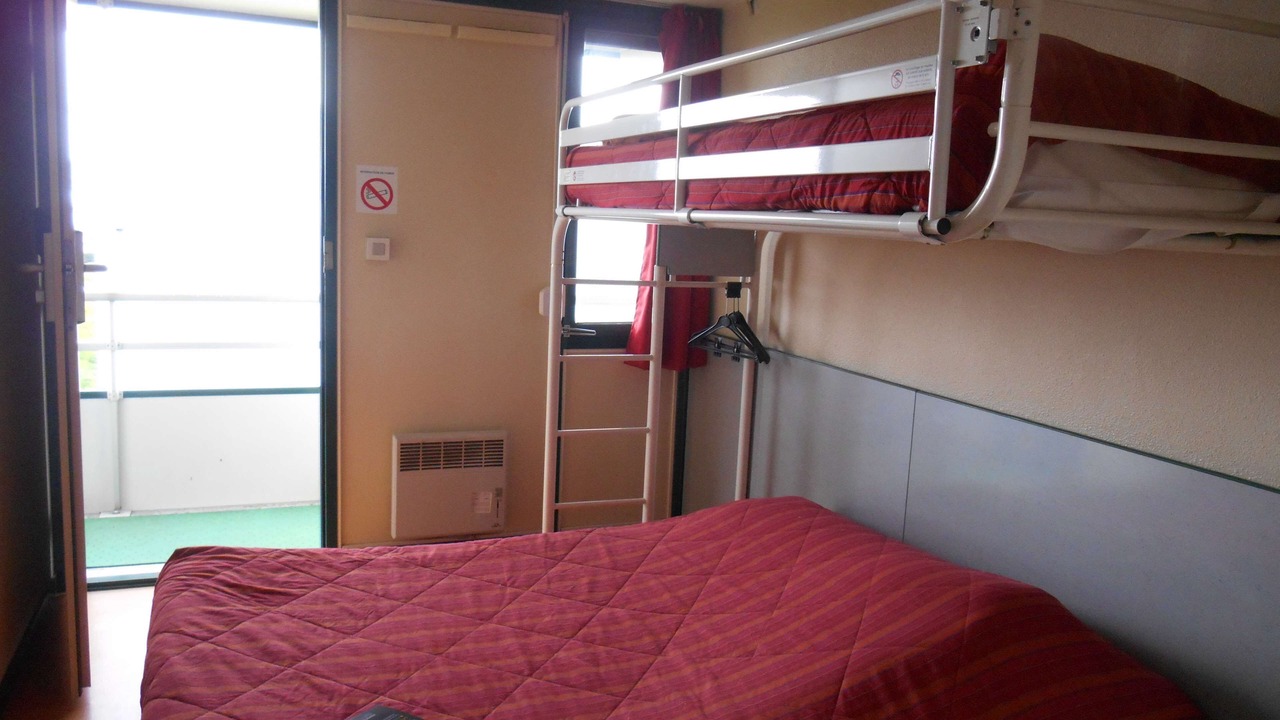 Photo of Bedroom in Saint-Victor