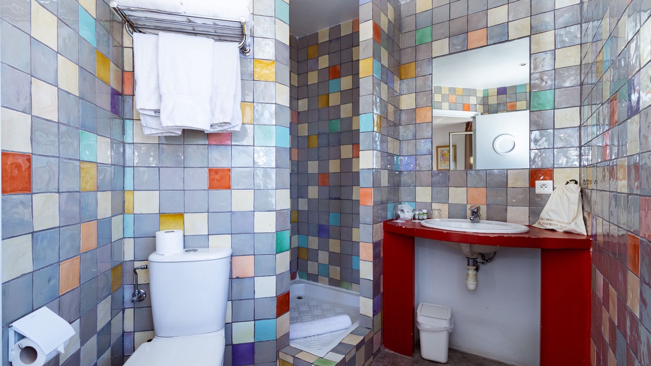 Photo of Bathroom in La Croix-Valmer