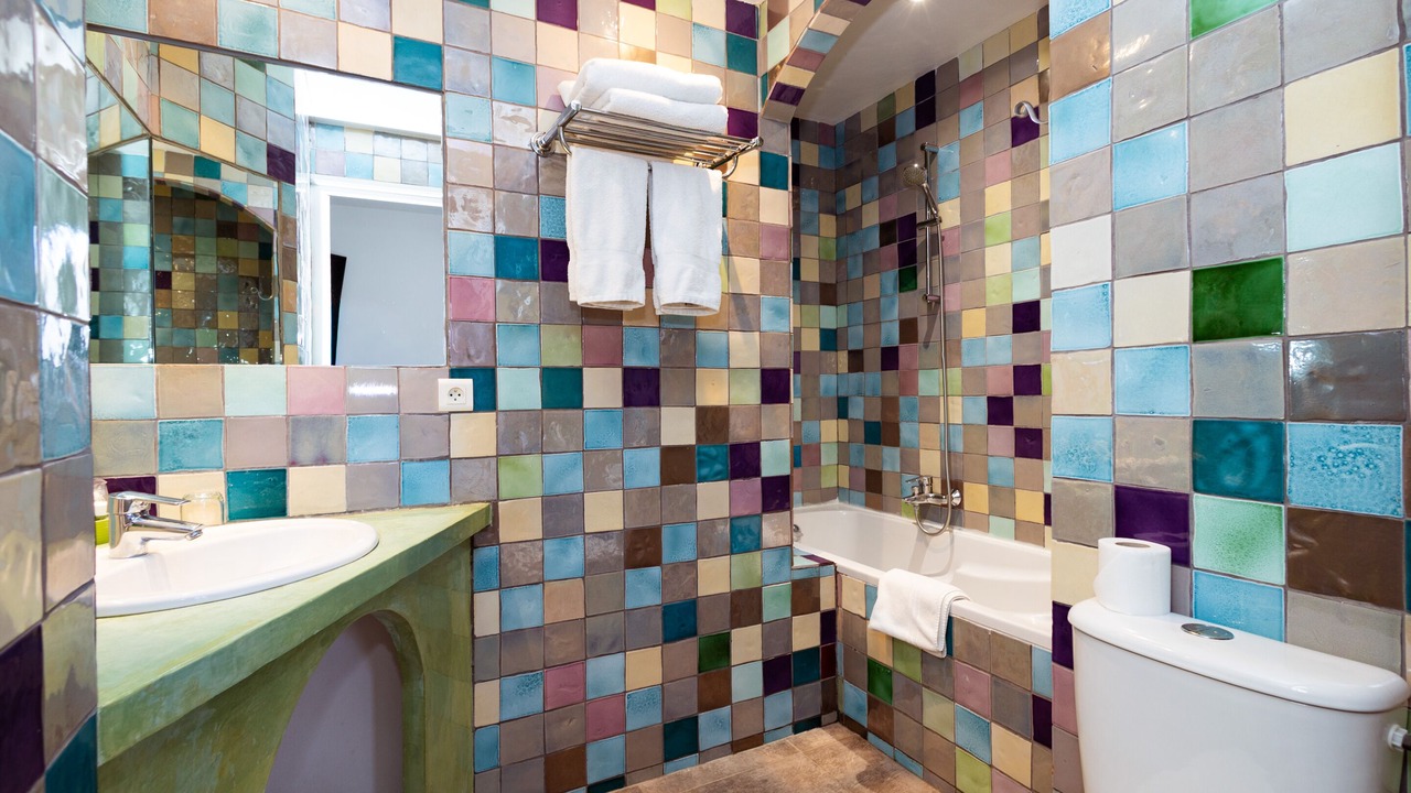 Photo of Bathroom in La Croix-Valmer