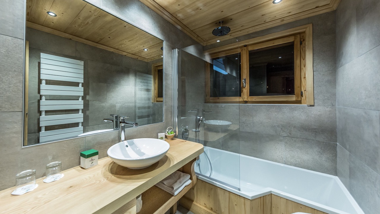 Photo of Bathroom in Samoens