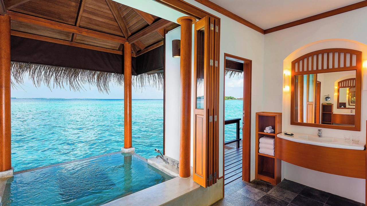 Photo of Bathroom in Furanafushi Island