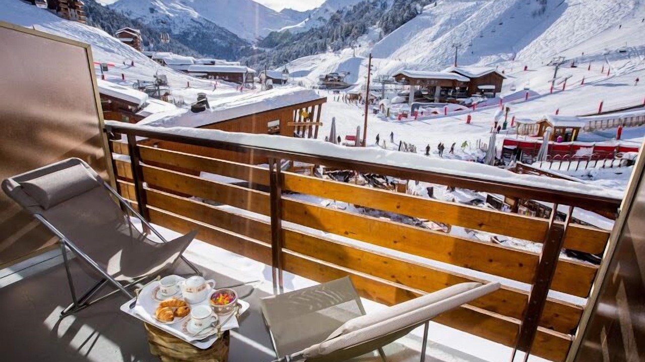 Photo of Outdoor in Meribel-Mottaret