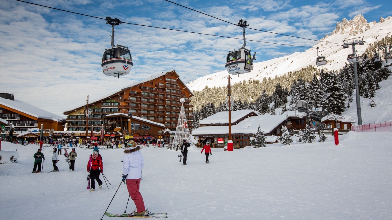Photo of Others in Meribel-Mottaret