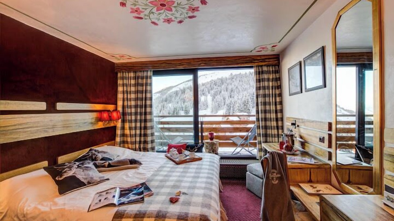 Photo of Bedroom in Meribel-Mottaret