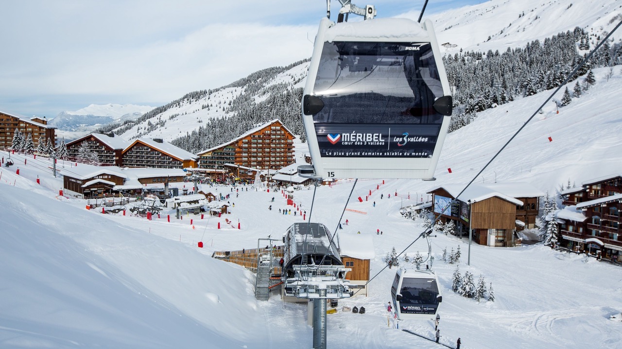 Photo of Others in Meribel-Mottaret