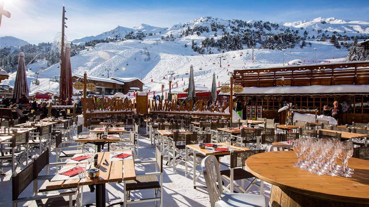 Photo of Patio Balcony in Meribel-Mottaret