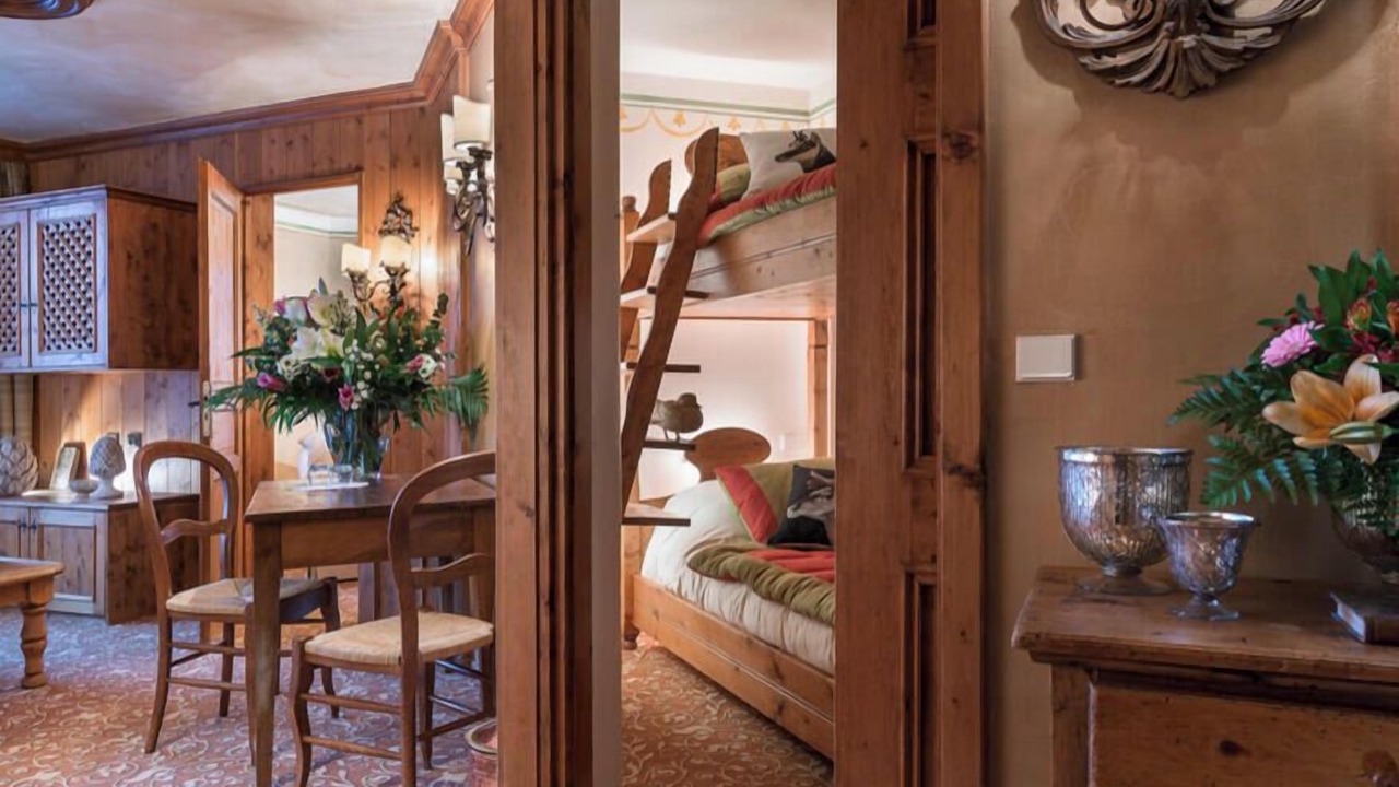 Photo of Bedroom in Meribel-Mottaret