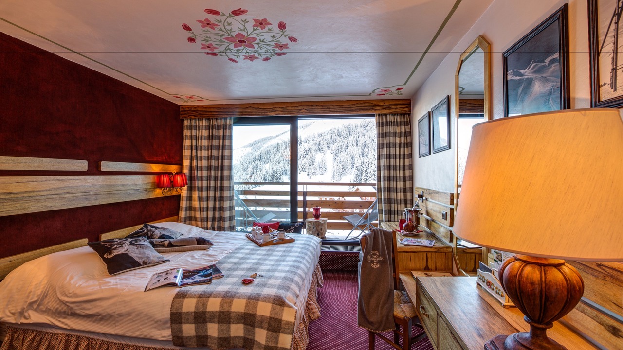Photo of Bedroom in Meribel-Mottaret