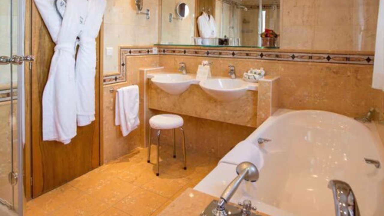 Photo of Bathroom in Meribel-Mottaret