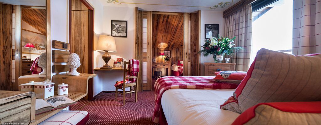 Photo of Bedroom in Meribel-Mottaret