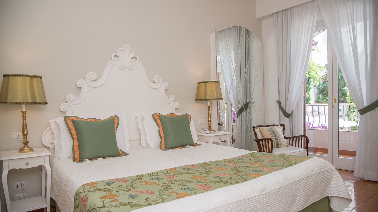 Photo of Bedroom in Minori